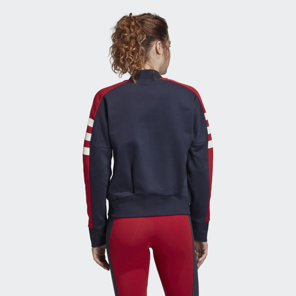 Бомбер Adidas ID Sport DX7981