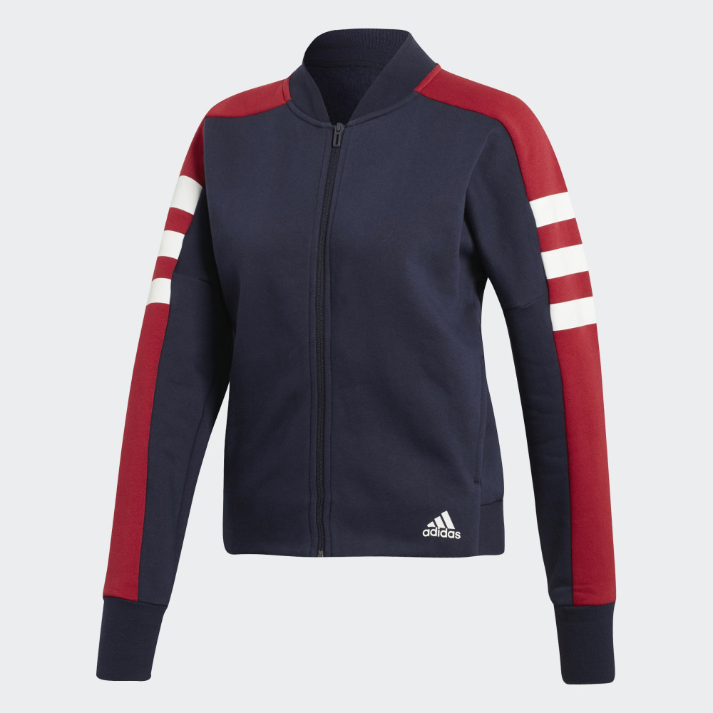 Бомбер Adidas ID Sport DX7981