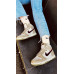 Кросівки Nike Dunk High Tumbled Tan DX8956 001