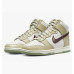 Кросівки Nike Dunk High Tumbled Tan DX8956 001
