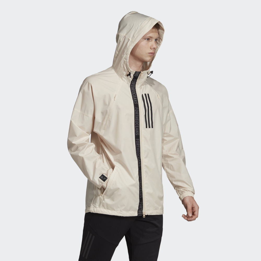 Вітровка Adidas W.N.D. Parley DX9290