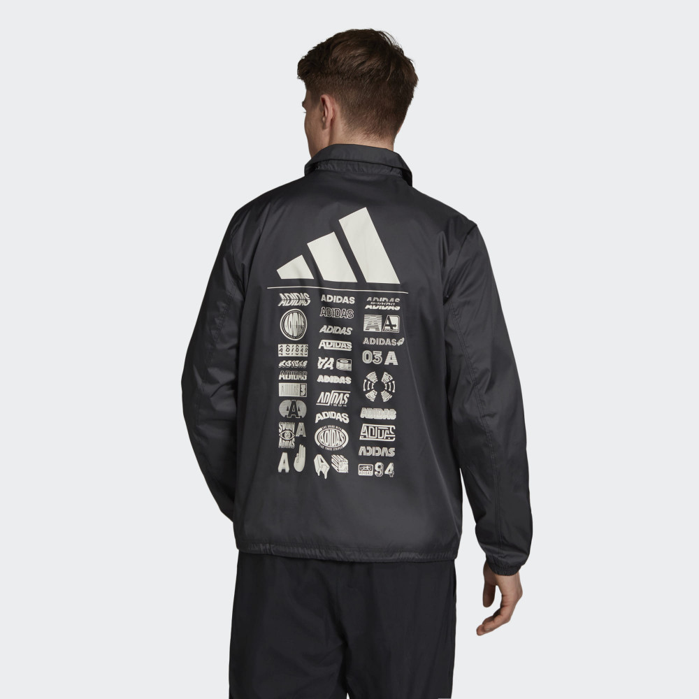Вітровка Adidas Athletics Pack DX9326