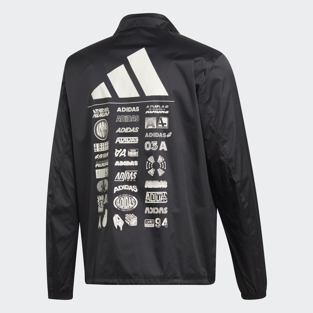 Вітровка Adidas Athletics Pack DX9326
