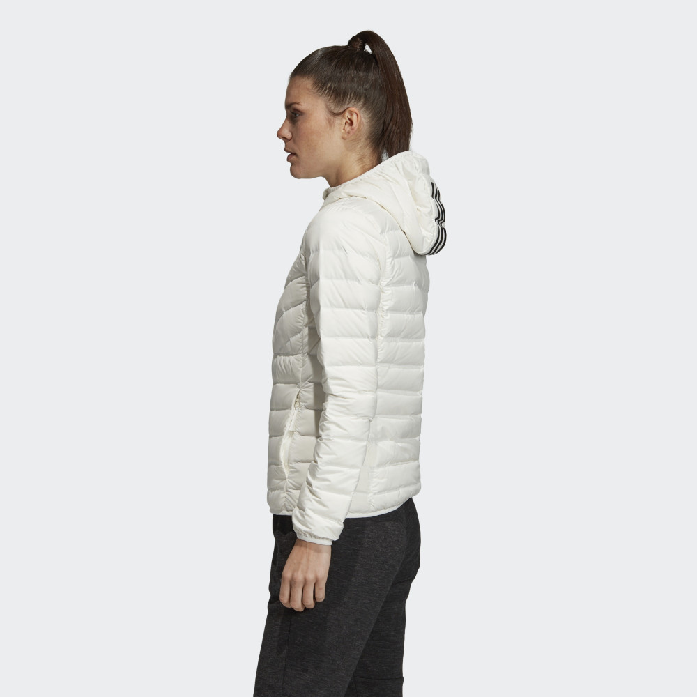 Куртка Adidas Varilite Hooded Down DZ1504