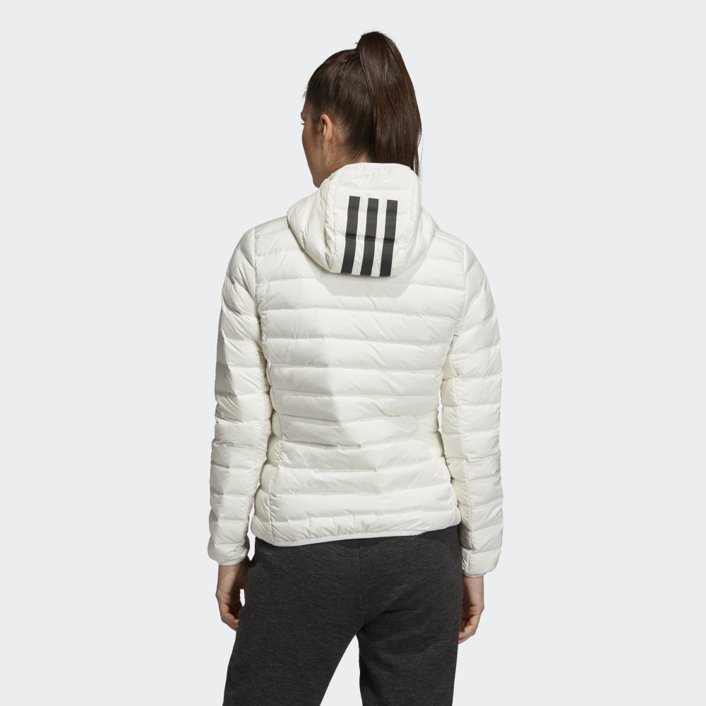Куртка Adidas Varilite Hooded Down DZ1504