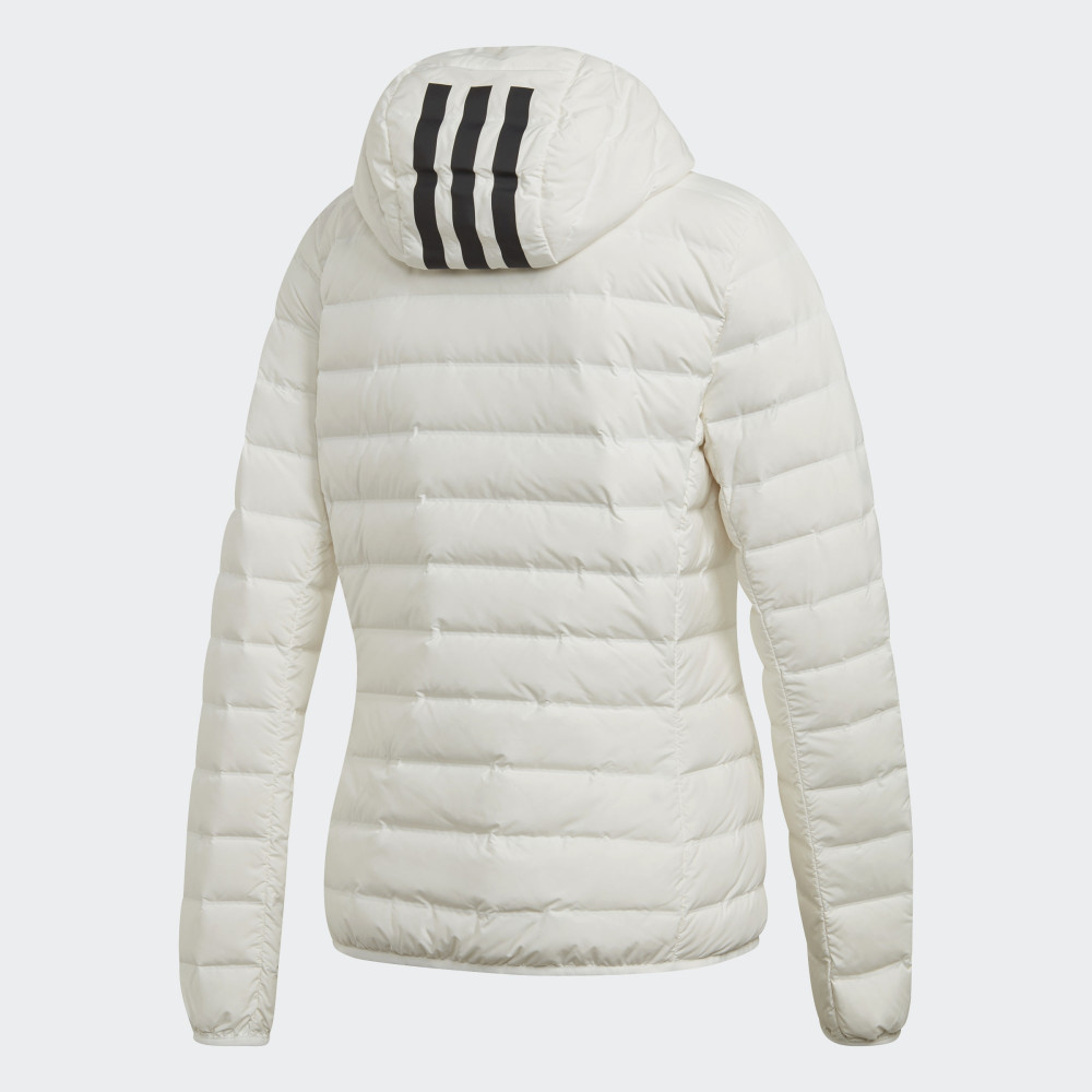 Куртка Adidas Varilite Hooded Down DZ1504