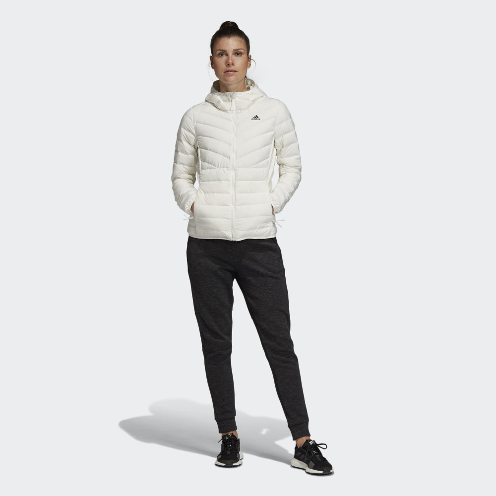 Куртка Adidas Varilite Hooded Down DZ1504
