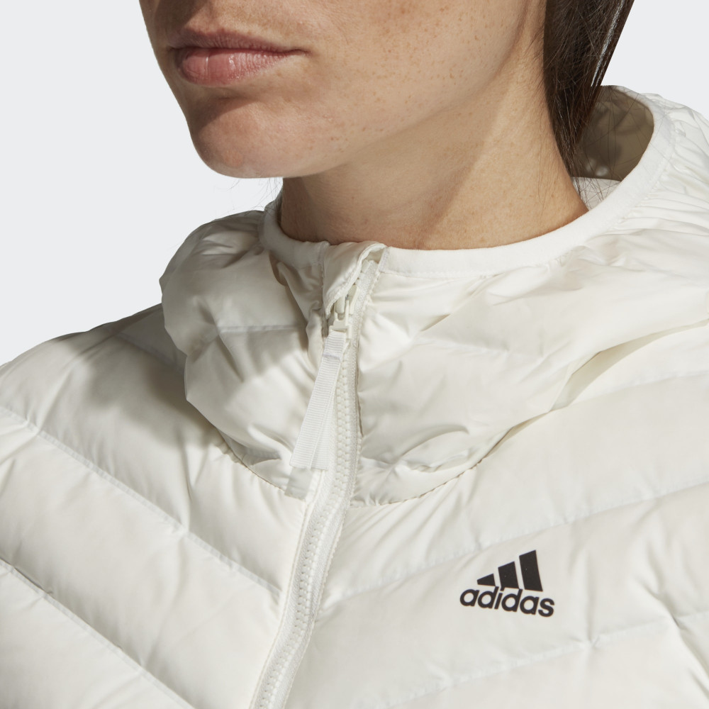 Куртка Adidas Varilite Hooded Down DZ1504