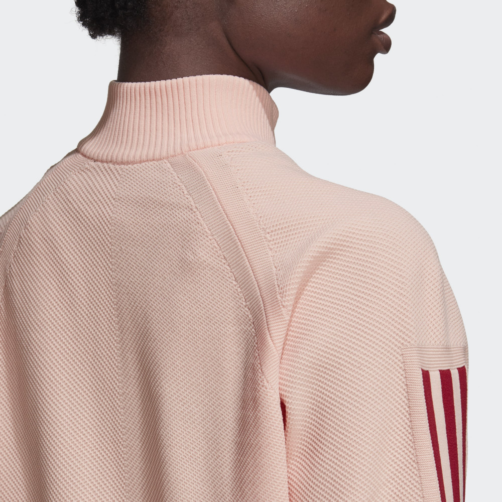Олімпійка Adidas ID Knit Track DZ8683