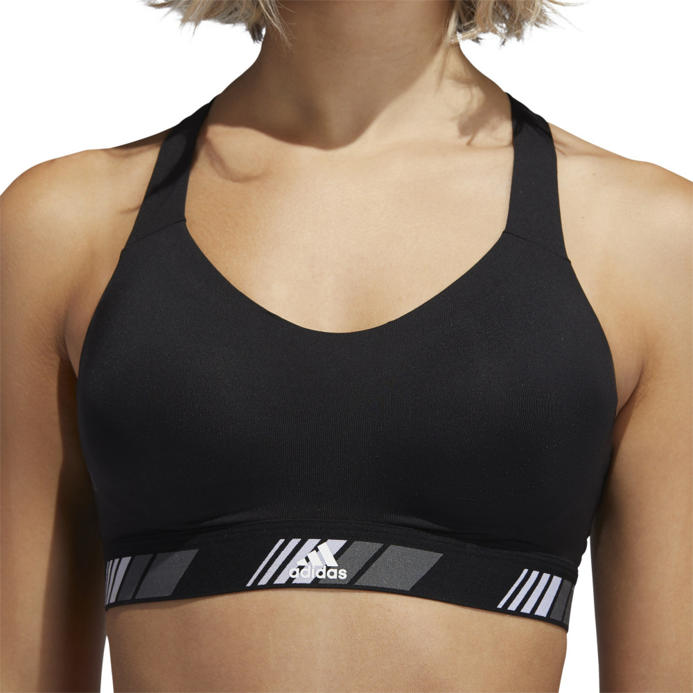 Топ Adidas Stronger For It Moto Bra EA3244