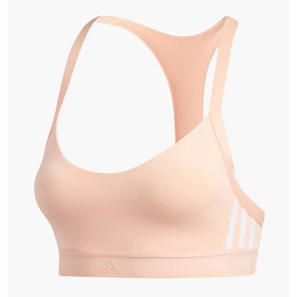 Топ Adidas All Me 3-Stripes EB3666