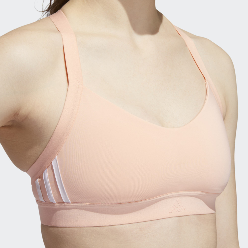 Топ Adidas All Me 3-Stripes EB3666