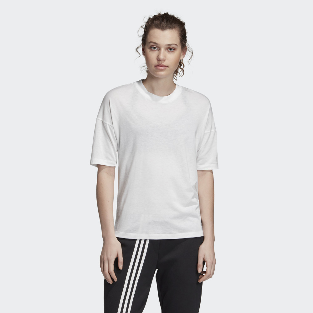 Футболка Adidas Must Haves 3-Stripes EB3821