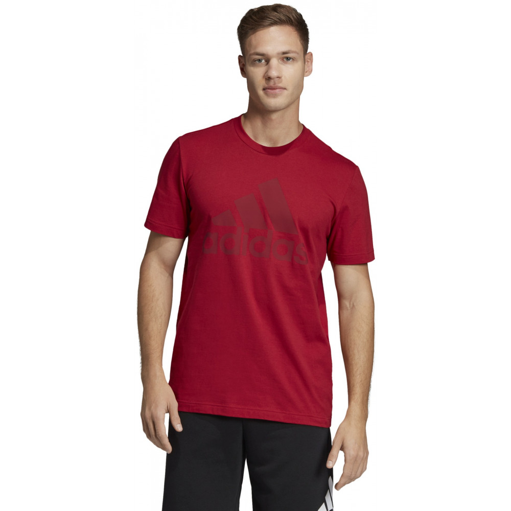 Футболка Adidas Must Haves Badge of Sport EB5244
