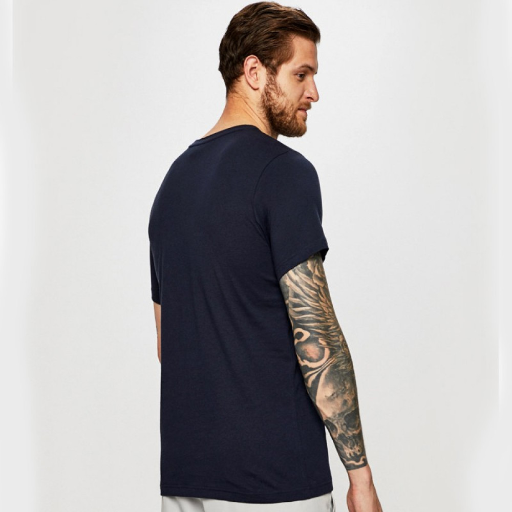 Футболка Adidas Must Haves Badge of Sport Foil Tee EB5245