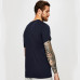 Футболка Adidas Must Haves Badge of Sport Foil Tee EB5245