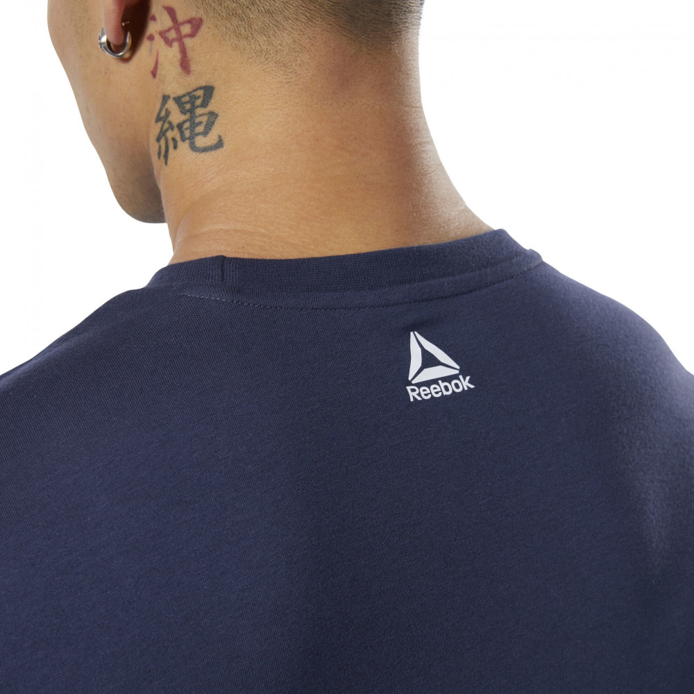 Лонгслів Reebok Meet You There Tee EC0825