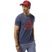 Футболка Reebok Workout Ready Supremium Tee EC0879