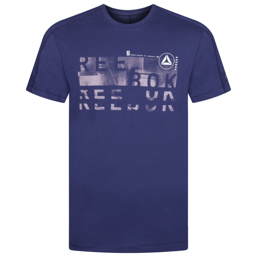 Лонгслів Reebok One Series Training Speedwick EC1025