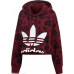 Худі Adidas Bellista Allover Print Cropped EC1901