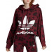 Худі Adidas Bellista Allover Print Cropped EC1901