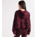 Худі Adidas Bellista Allover Print Cropped EC1901