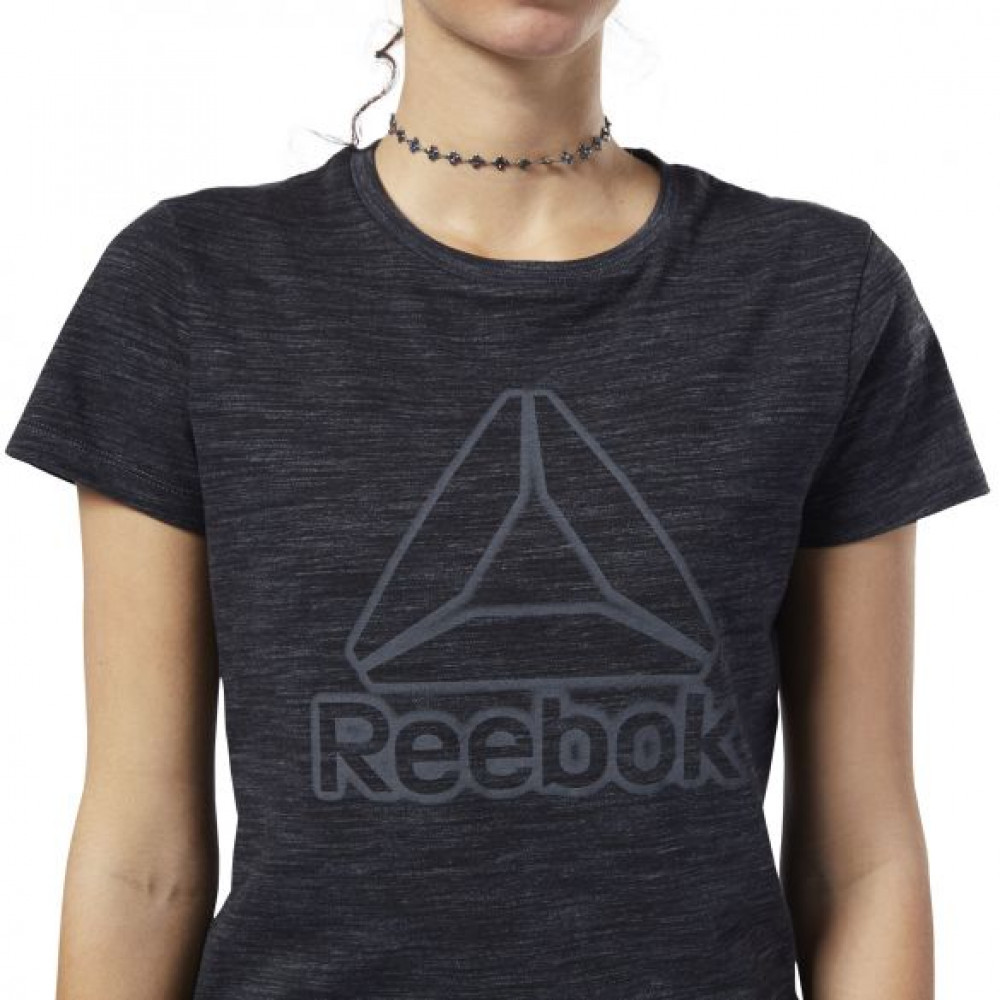 Футболка Reebok Training Essentials Logo EC2325