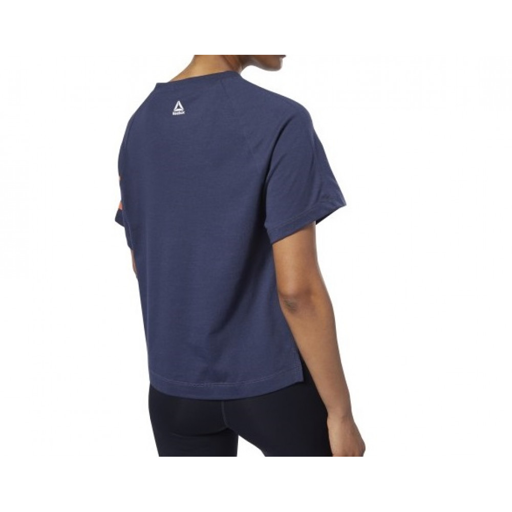 Футболка Reebok Meet You There Graphic EC2437