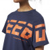 Футболка Reebok Meet You There Graphic EC2437