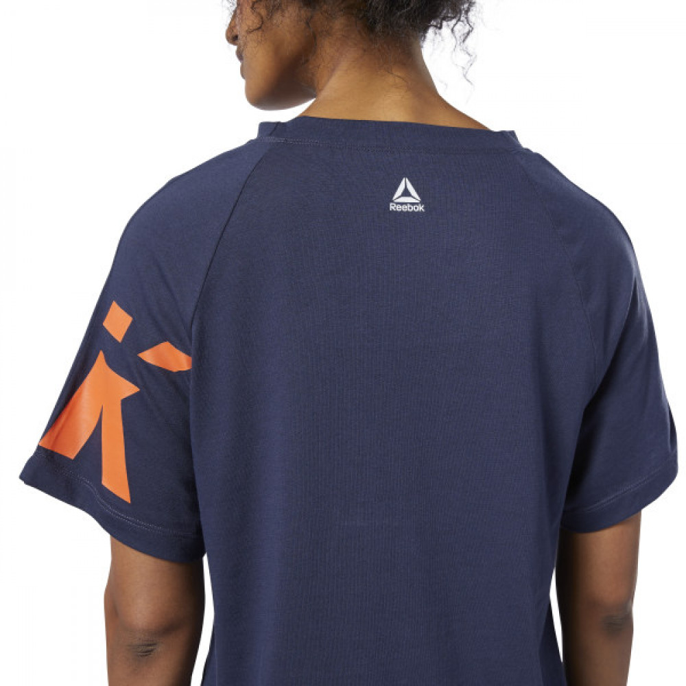 Футболка Reebok Meet You There Graphic EC2437