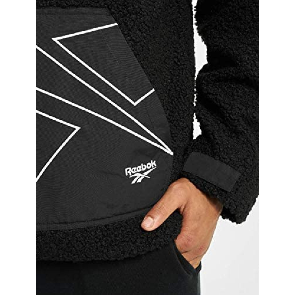 Куртка Reebok Vector Sherpa EC4612