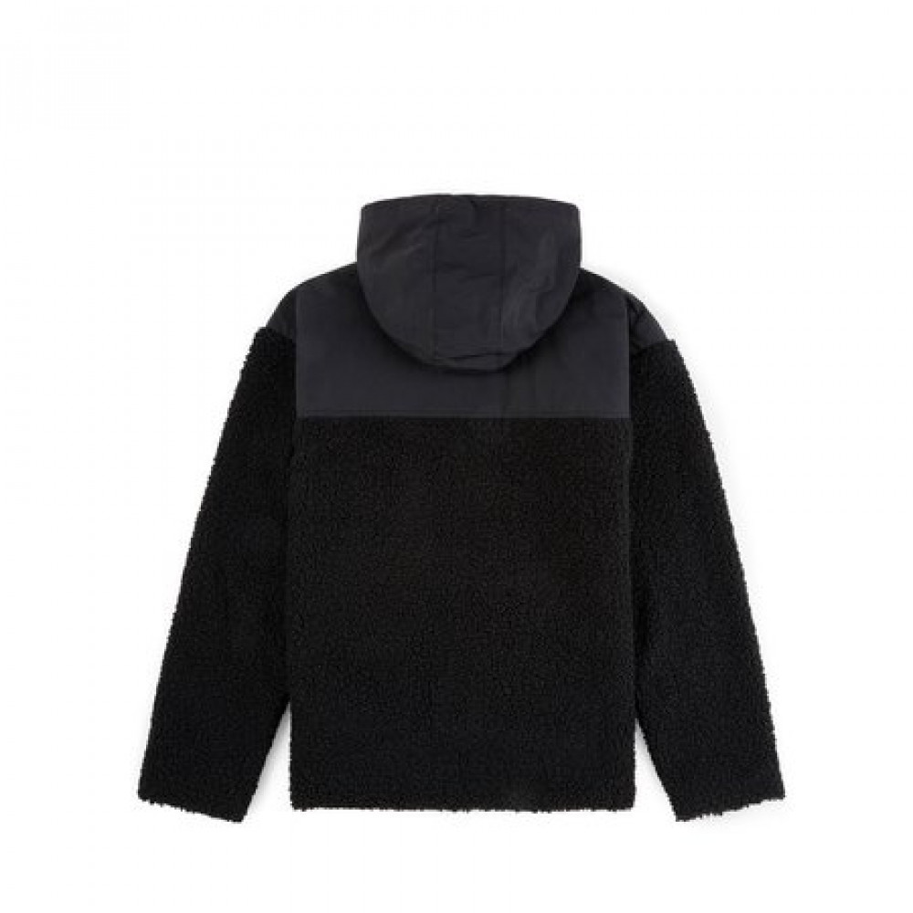 Куртка Reebok Vector Sherpa EC4612
