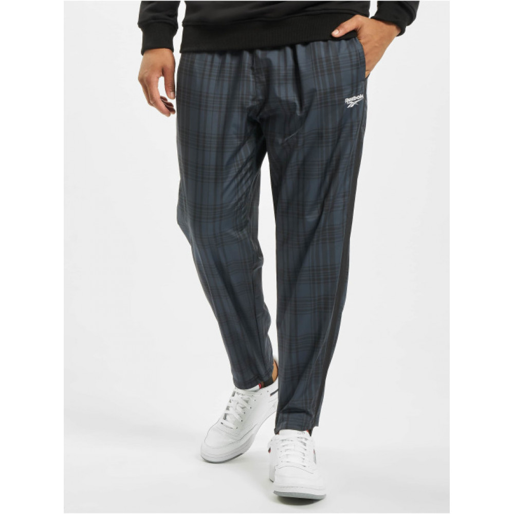 Штани Reebok Cl V Plaid Pant EC4614