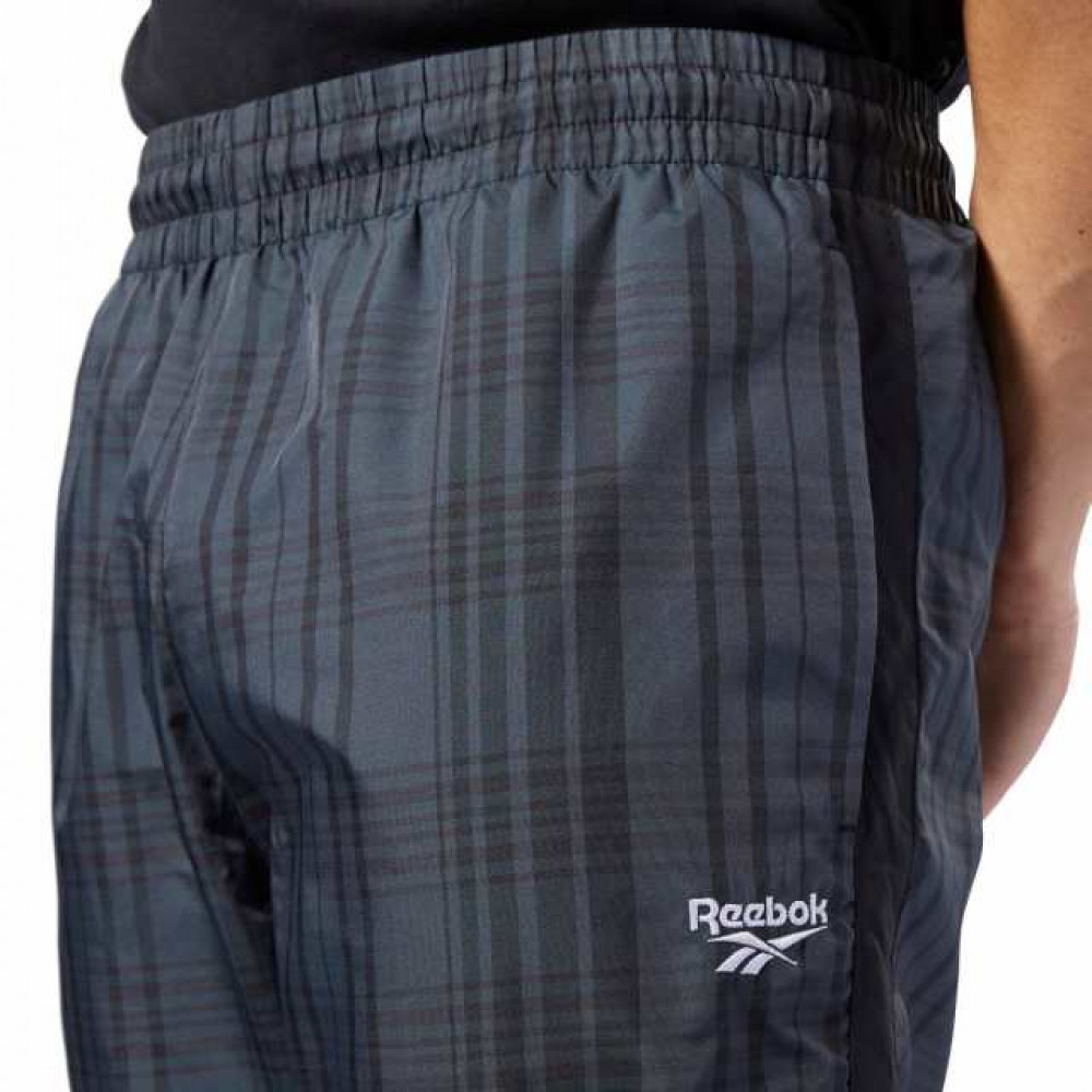 Штани Reebok Cl V Plaid Pant EC4614