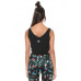 Топ Adidas Adilette Cropped EC9353