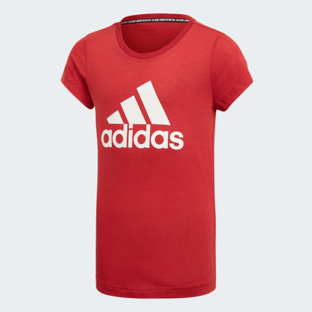 Футболка Adidas Must Haves Badge of Sport ED4605