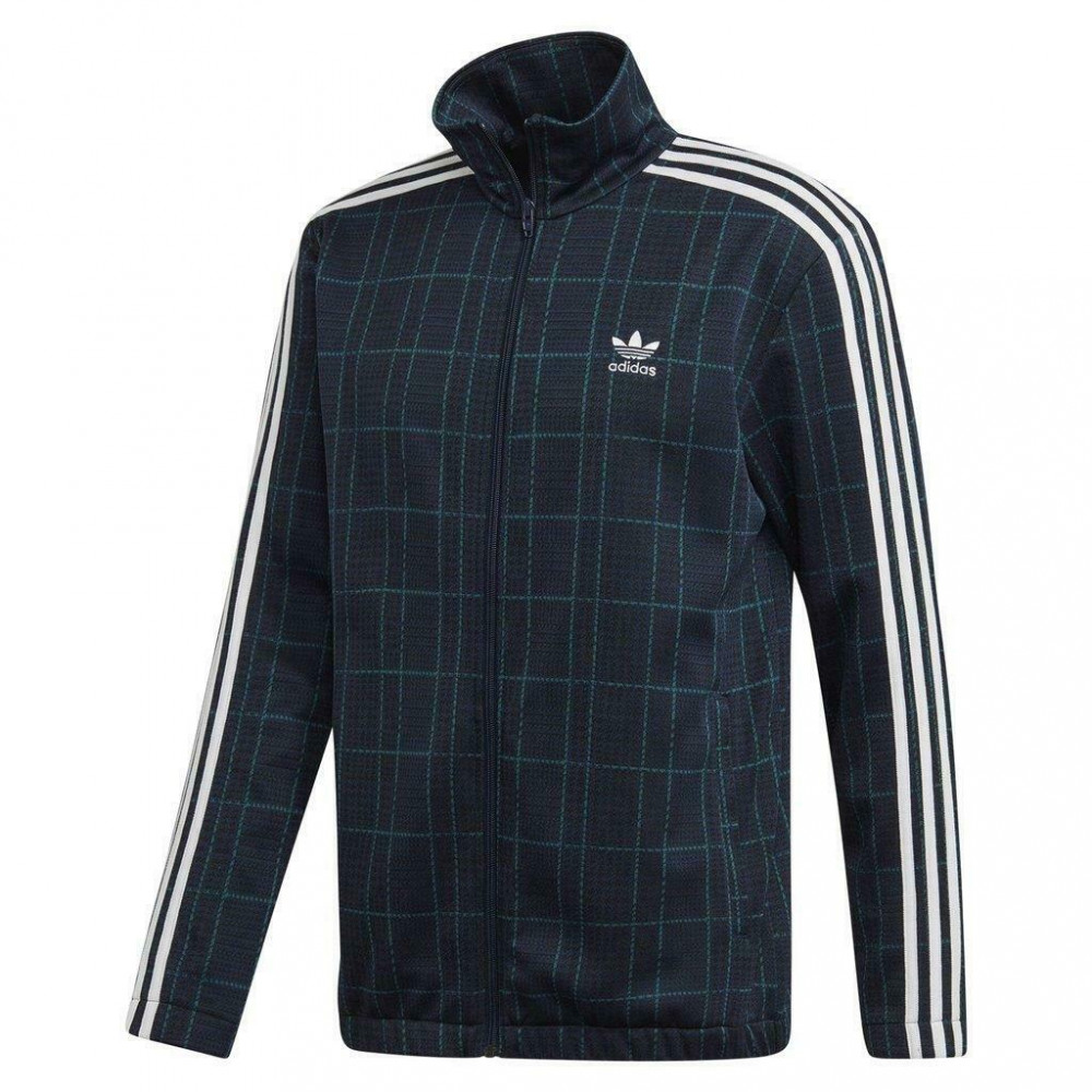 Олімпійка Adidas Originals Tartan Track ED6134