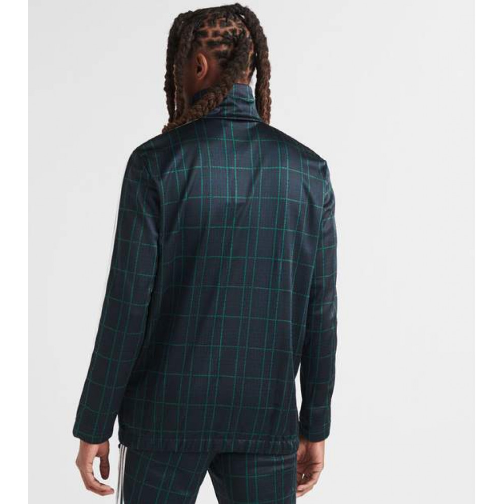Олімпійка Adidas Originals Tartan Track ED6134