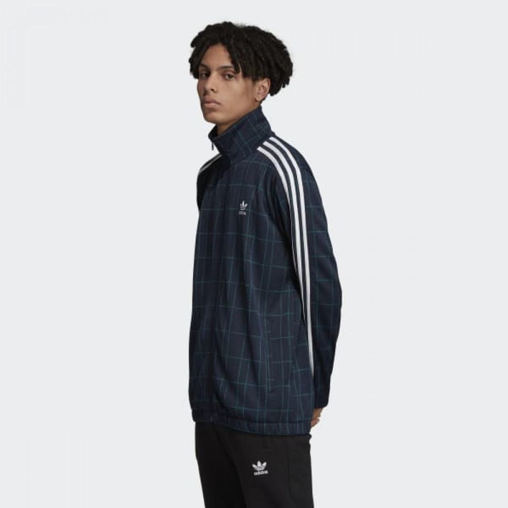 Олімпійка Adidas Originals Tartan Track ED6134