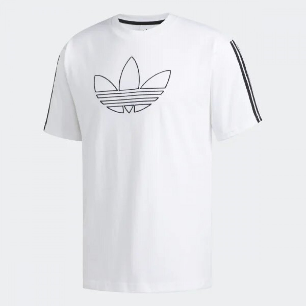 Футболка Adidas Outline Trefoil Tee ED6265