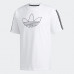Футболка Adidas Outline Trefoil Tee ED6265