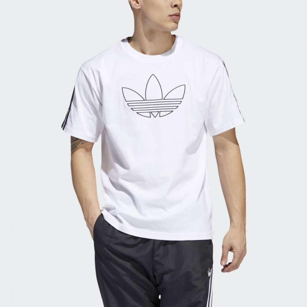 Футболка Adidas Outline Trefoil Tee ED6265