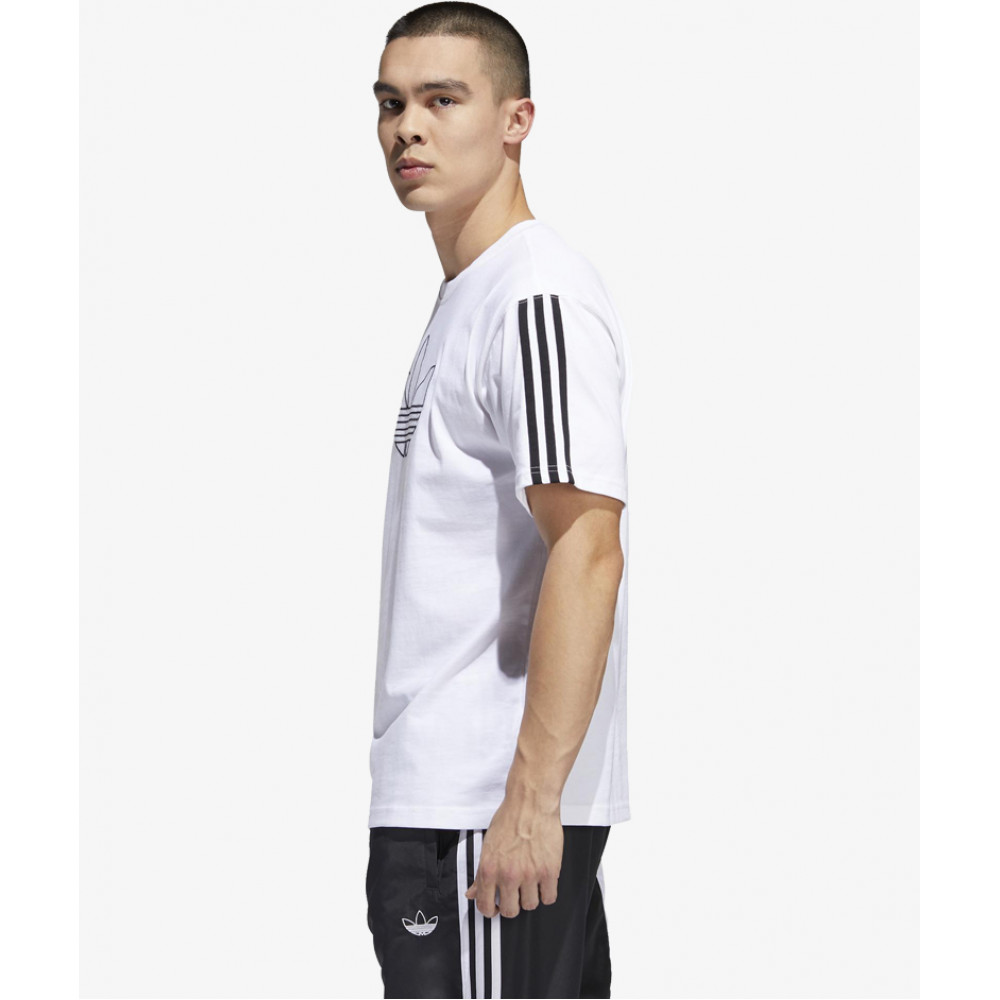 Футболка Adidas Outline Trefoil Tee ED6265