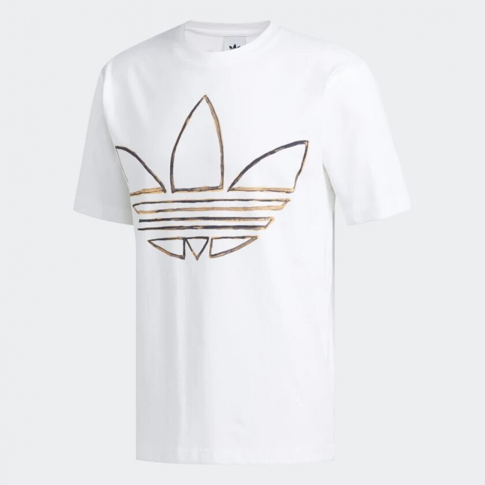 Футболка Adidas Originals Mens Watercolor T-Shirt ED6271
