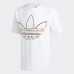 Футболка Adidas Originals Mens Watercolor T-Shirt ED6271