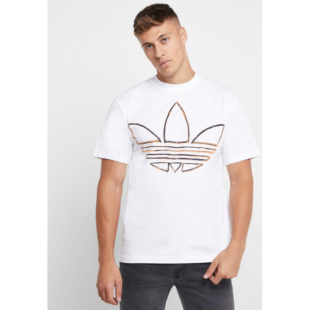 Футболка Adidas Originals Mens Watercolor T-Shirt ED6271