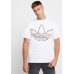 Футболка Adidas Originals Mens Watercolor T-Shirt ED6271