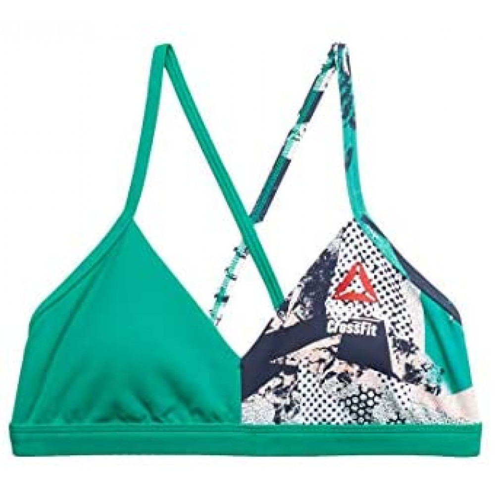 Топ Reebok Damen Dance Long BH EI0833