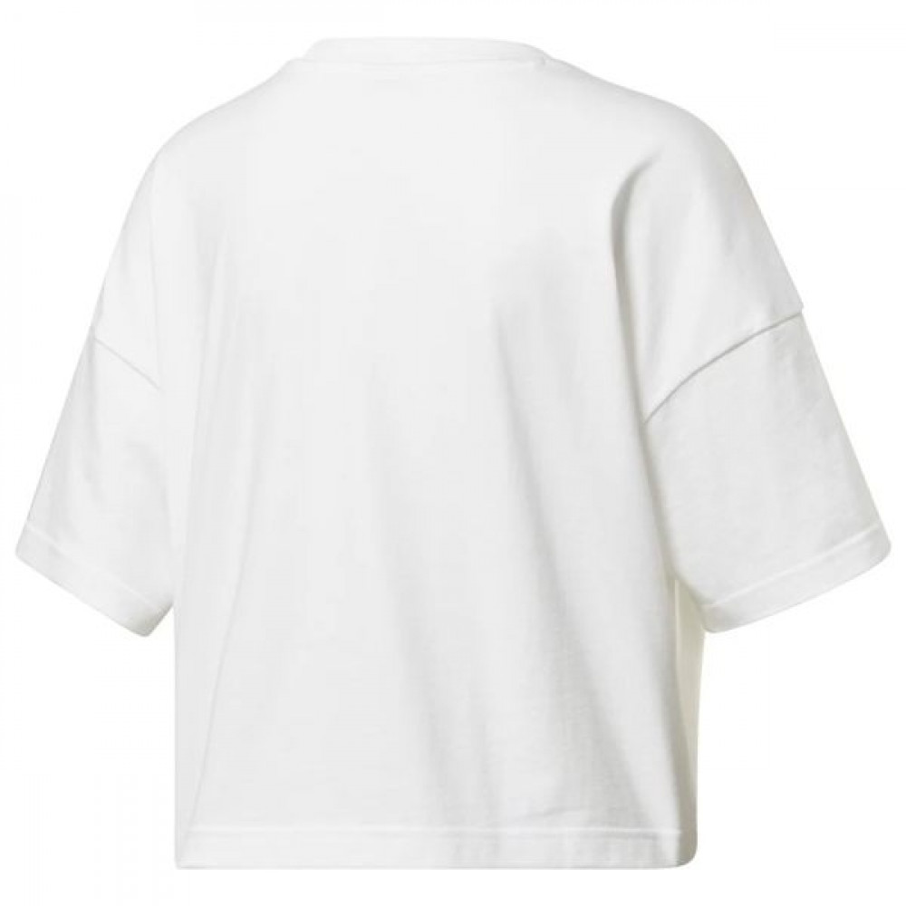 Футболка Reebok Crop Tee EJ8618