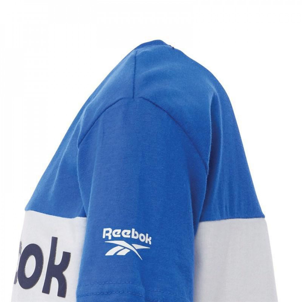 Футболка Reebok Junior EW8562